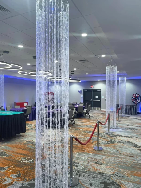 Crystal Columns