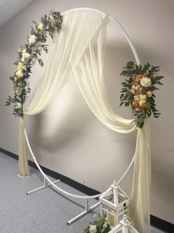 Round arch only