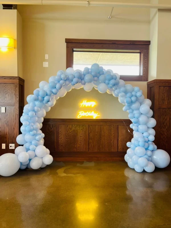 Wide Arch Only